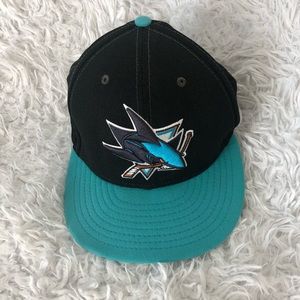 NHL San José Sharks New Era 9Fifty Cap